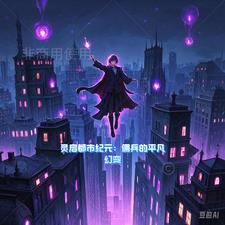 灵启都市纪元：佣兵的平凡幻变章节列表