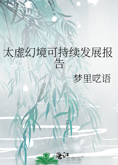 太虚幻境可持续发展报告章节列表